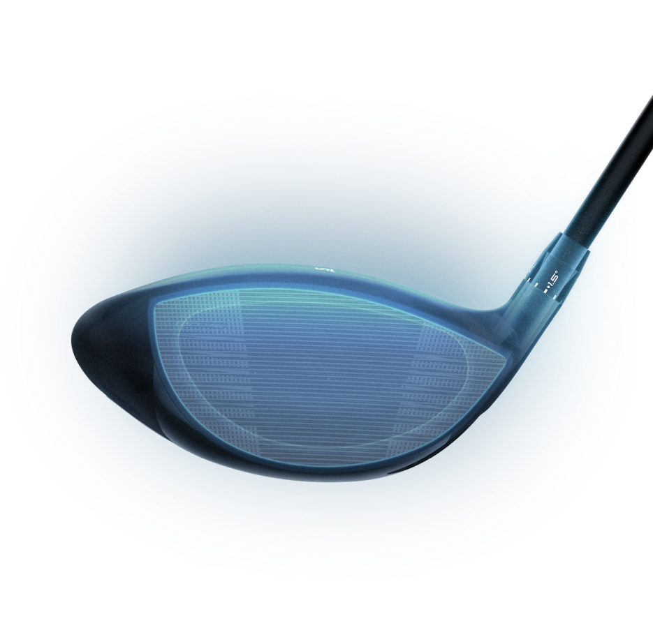 ZXi RKT driver - VARIABLE ROLL
