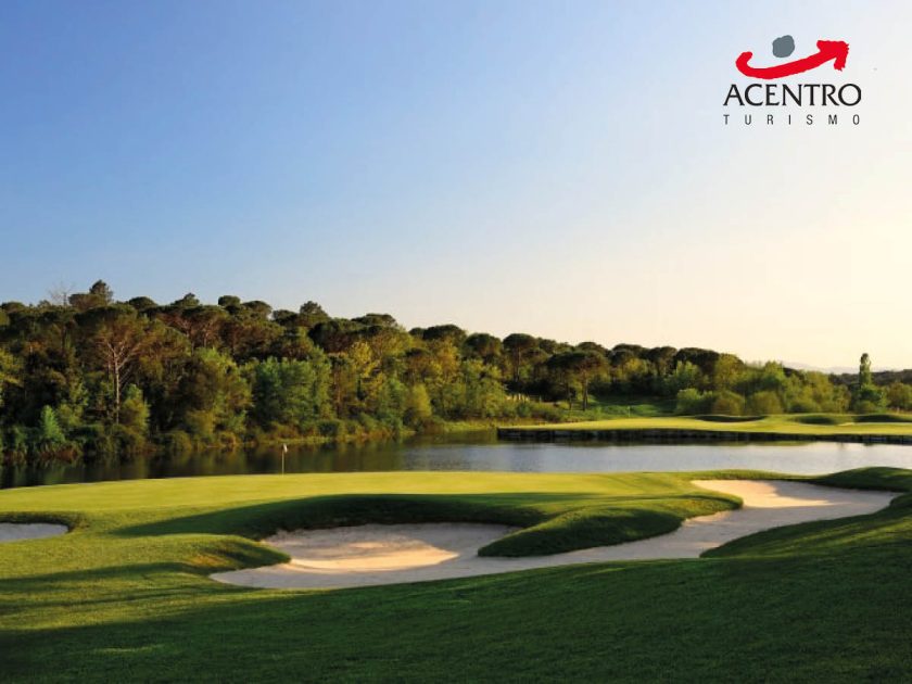 Hallowen sui campi da golf della Costa Brava