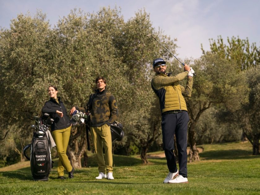 Chervò FW26, alla ricerca del Perfect Swing