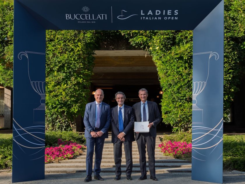 Talk al Golf Milano sul turismo golfistico in Italia