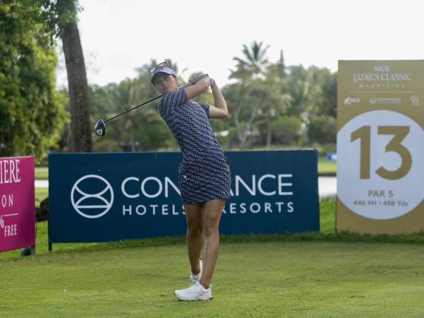 Alessandra Fanali nuova golf ambassador di Constance Hotels & Resorts