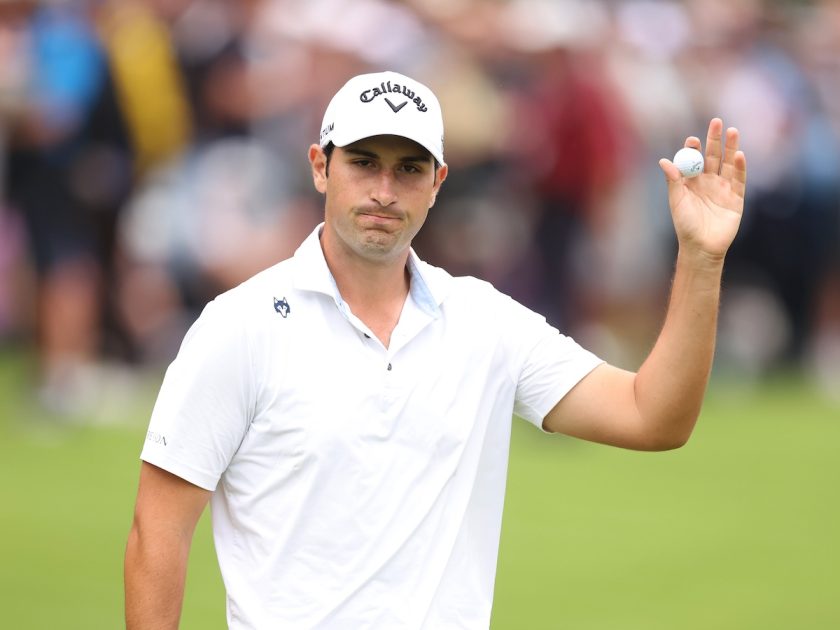 BMW PGA: trionfa Spaun, Celli e Migliozzi top ten