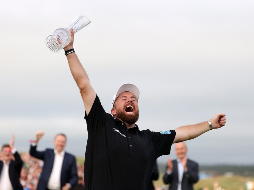 Amgen Irish Open: Lowry profeta in Patria. De Leo quinto