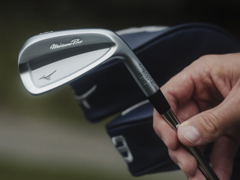 Mizuno Pro S-4: il ferro più tollerante della Signature Series