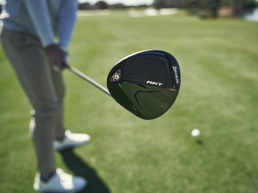 Srixon ZXi RKT: il test in campo