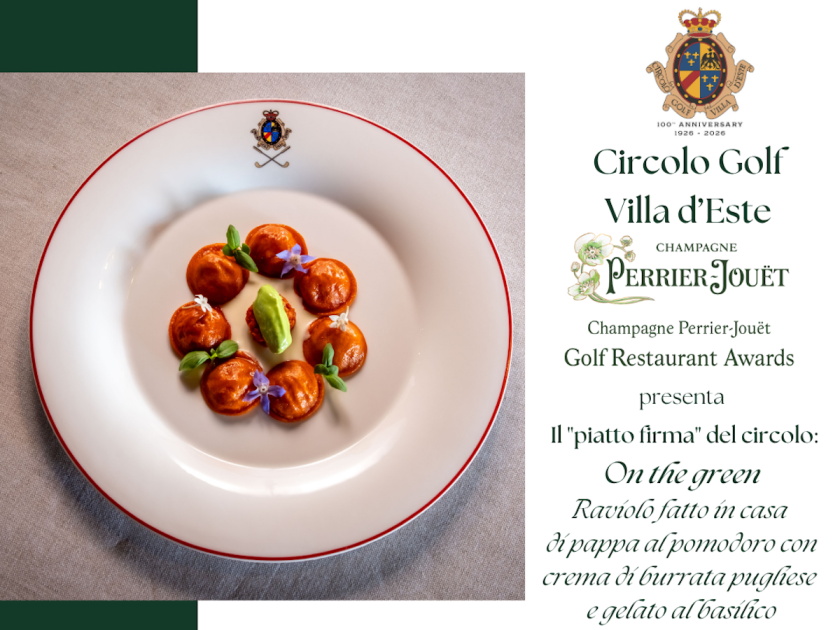 Villa d’Este: 100 anni di tradizione