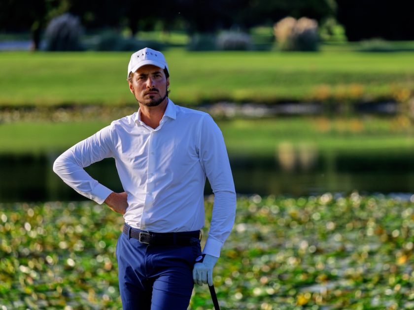 Dalla sartoria al green: il racconto della Xacus Golf Cup