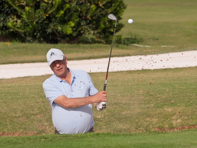 Al San Domenico va in scena il Senior Italian Open