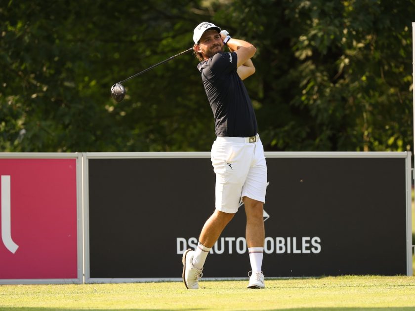 DP World Tour: De Leo quinto in India, Chacarra cala il tris stagionale