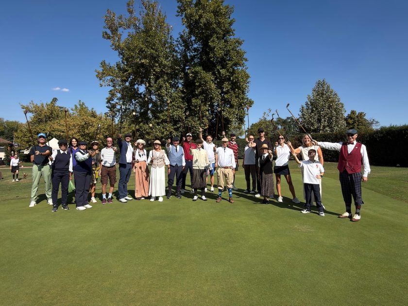 Hickory Golf: giocare nella storia. E con la storia